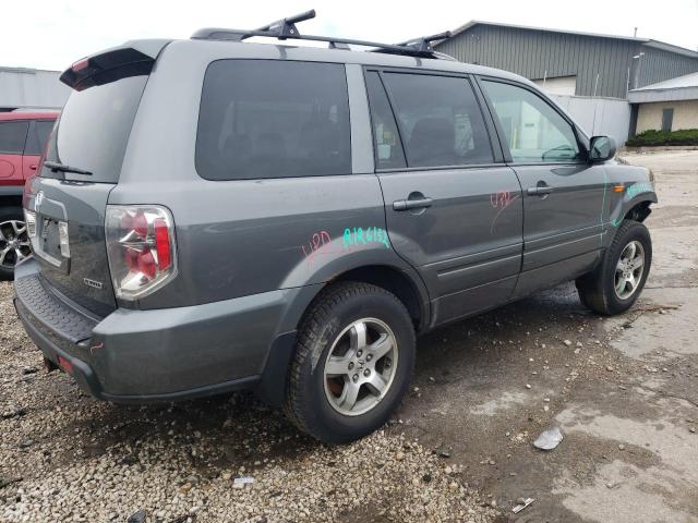 2008 Honda Pilot Exl VIN: 5FNYF18538B019839 Lot: 53986804