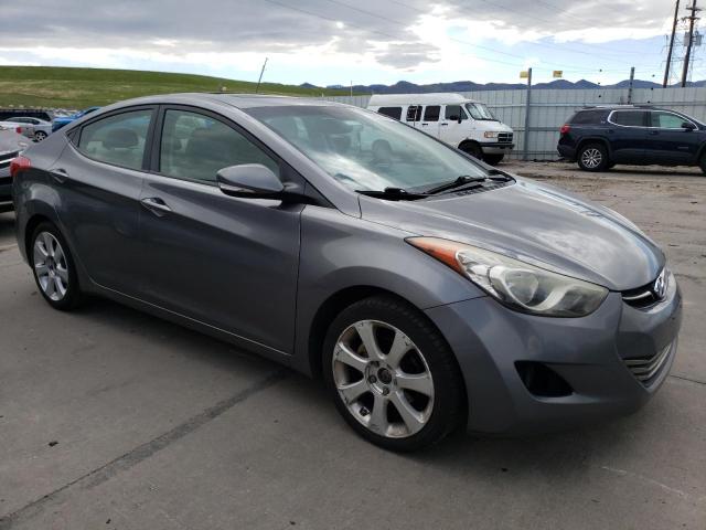 2012 Hyundai Elantra Gls VIN: 5NPDH4AE6CH086868 Lot: 54050044