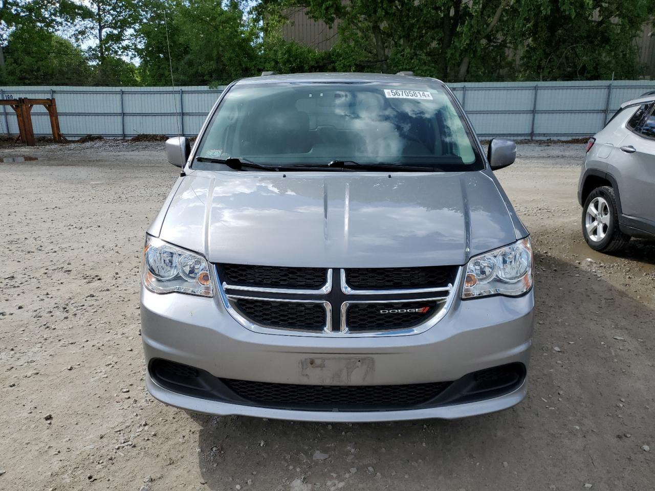 2C4RDGCG8FR712655 2015 Dodge Grand Caravan Sxt