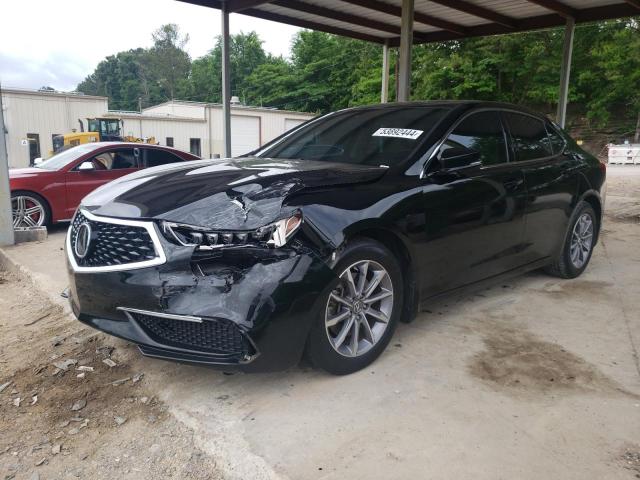 2018 Acura Tlx VIN: 19UUB1F35JA008983 Lot: 53892444