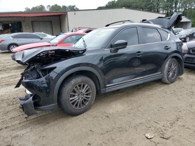 2017 Mazda Cx-5 Touring VIN: JM3KFBCL7H0117599 Lot: 55093174