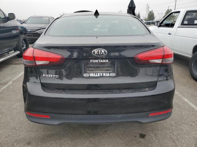 2018 Kia Forte Lx VIN: 3KPFL4A74JE249172 Lot: 55861754