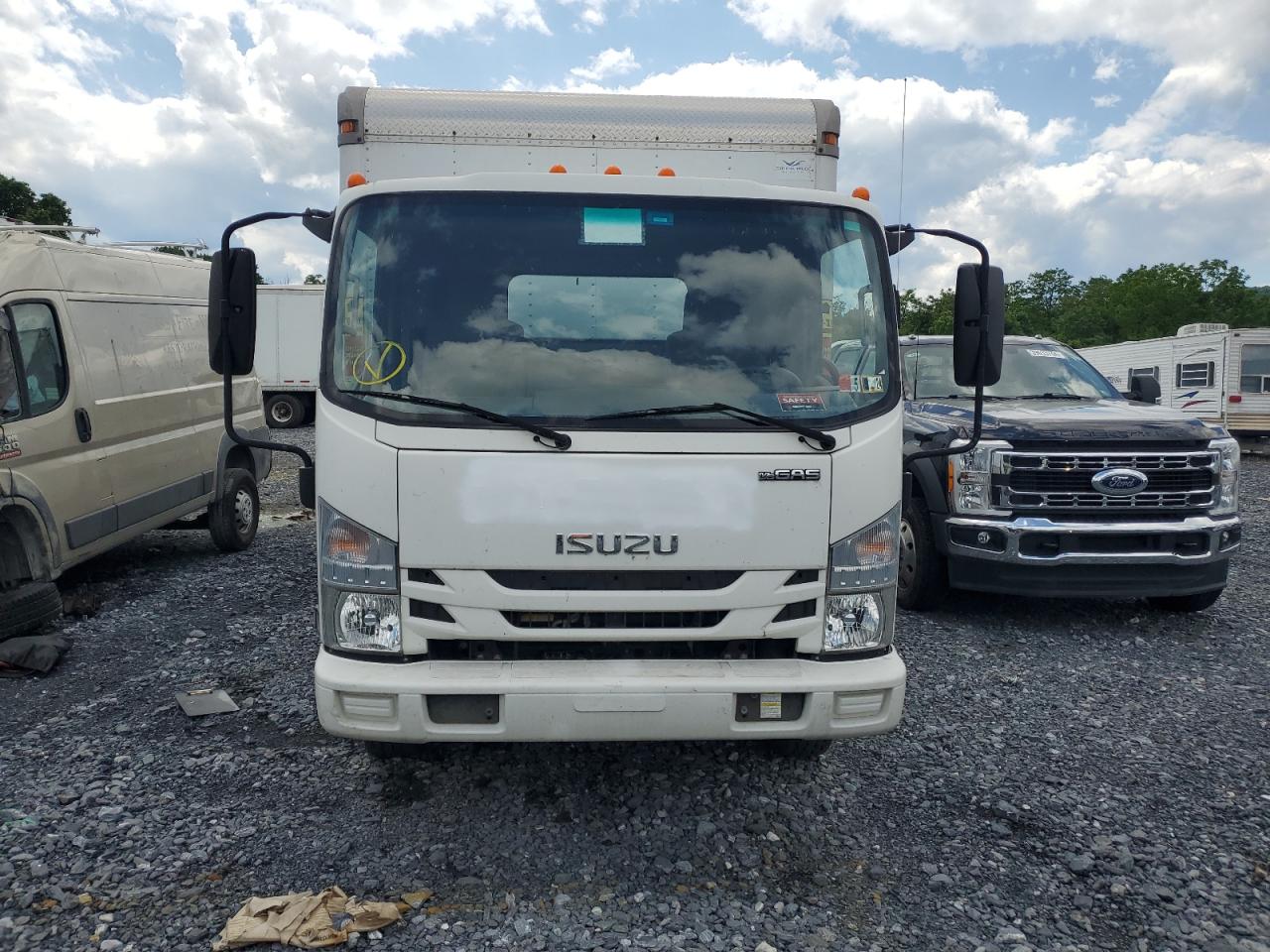 54DB4W1BXHS802471 2017 Isuzu Npr