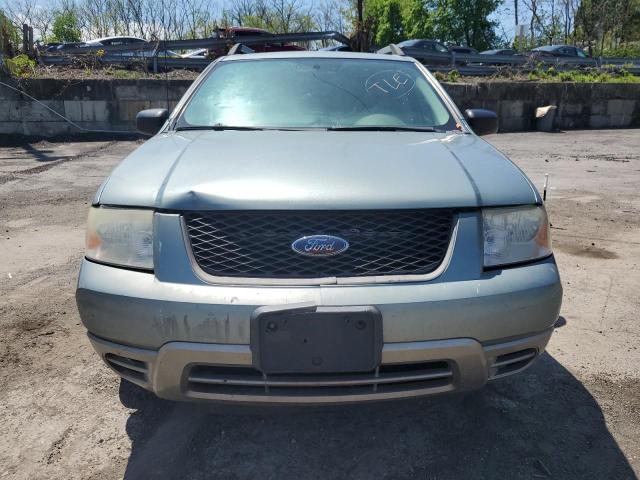 2006 Ford Freestyle Se VIN: 1FMDK01196GA49812 Lot: 53413904