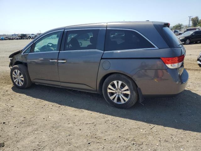 2015 Honda Odyssey Exl VIN: 5FNRL5H63FB097547 Lot: 57262214