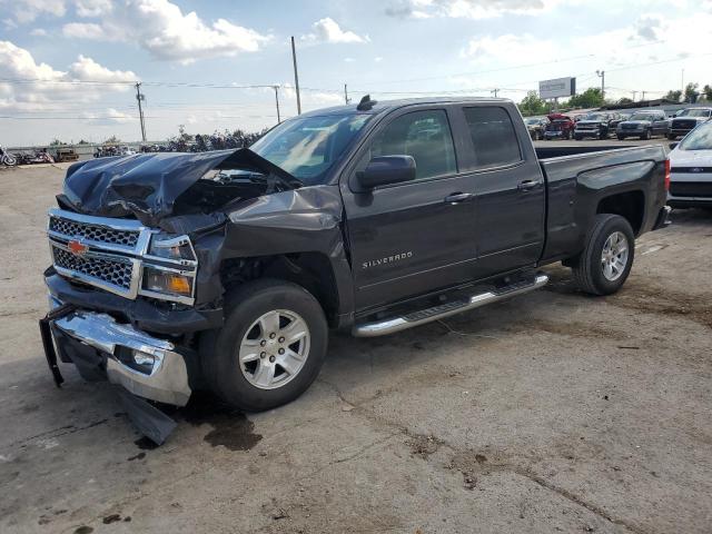 2015 Chevrolet Silverado C1500 Lt VIN: 1GCRCREC2FZ320138 Lot: 55651084