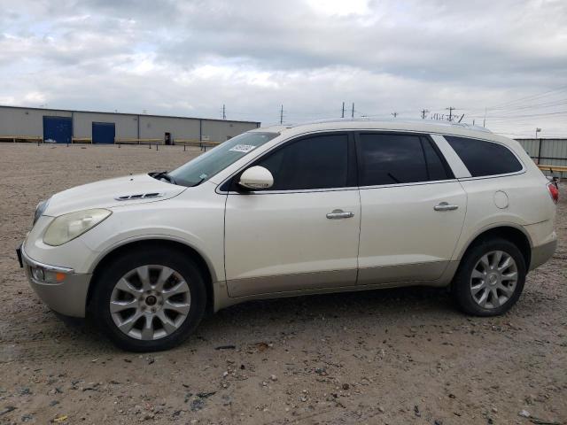 Lot #2542771111 2010 BUICK ENCLAVE CX salvage car