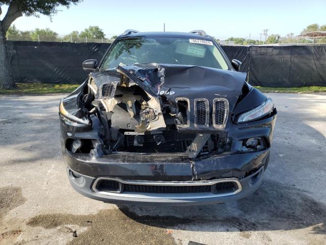 2016 Jeep Cherokee Limited VIN: 1C4PJLDB0GW157902 Lot: 56319624