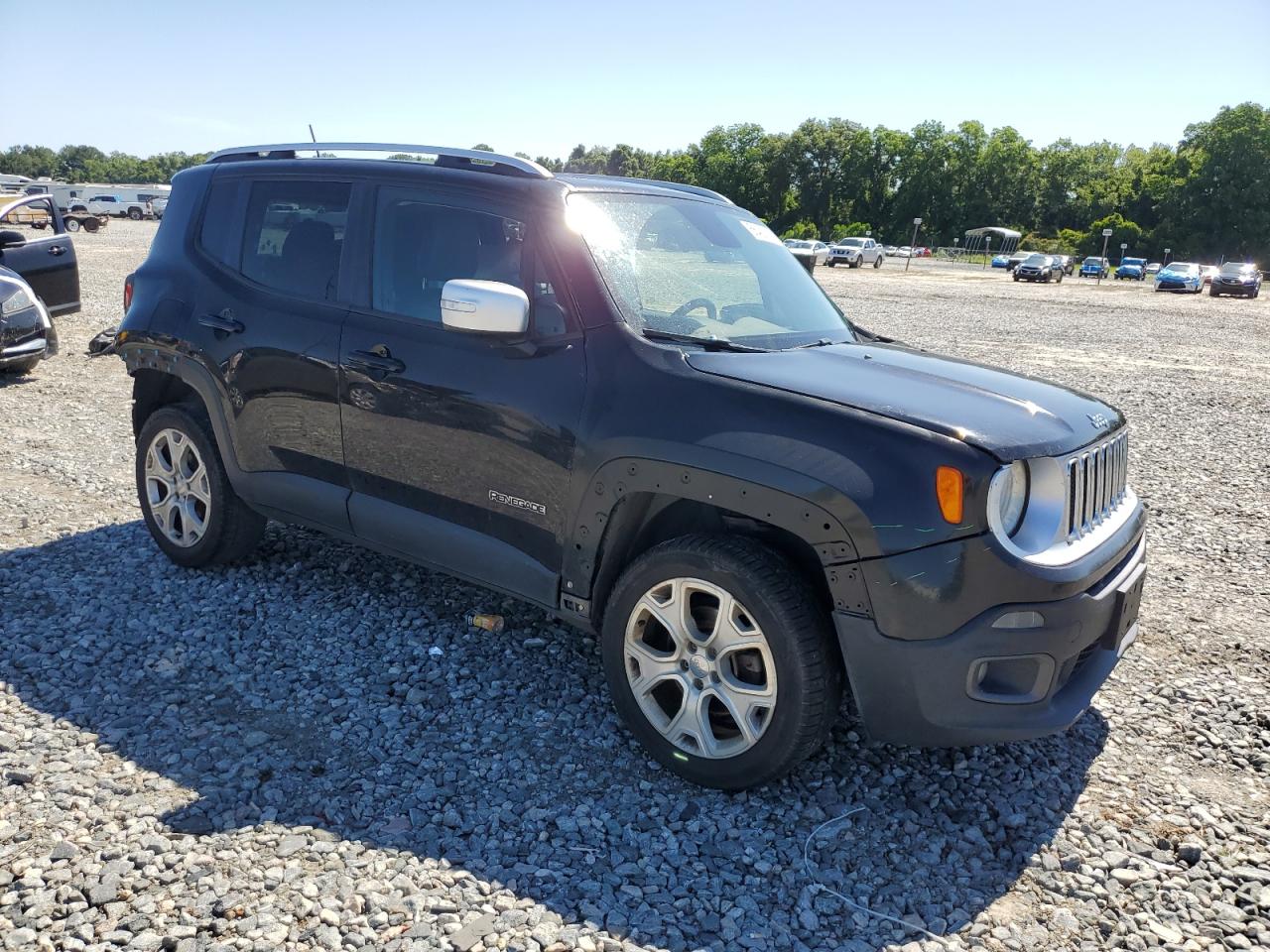 ZACCJBDT5FPC40416 2015 Jeep Renegade Limited