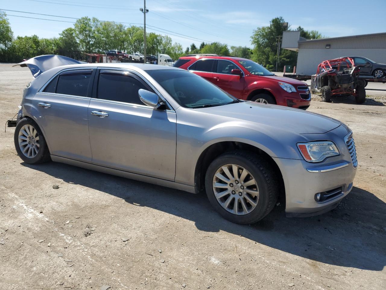 2C3CCAAG2EH275995 2014 Chrysler 300