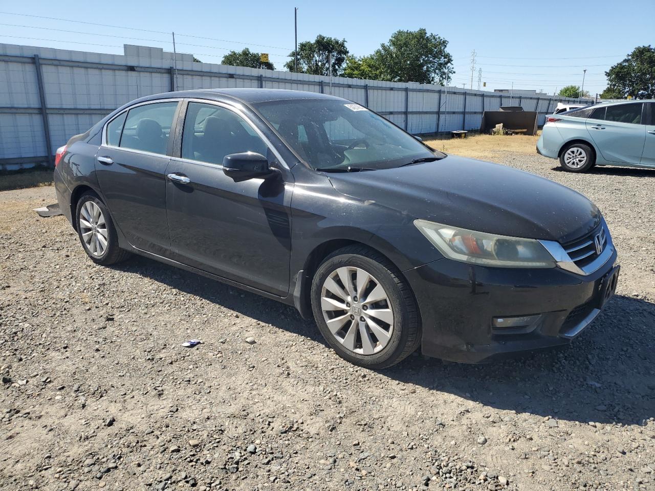 1HGCR2F74FA152287 2015 Honda Accord Ex