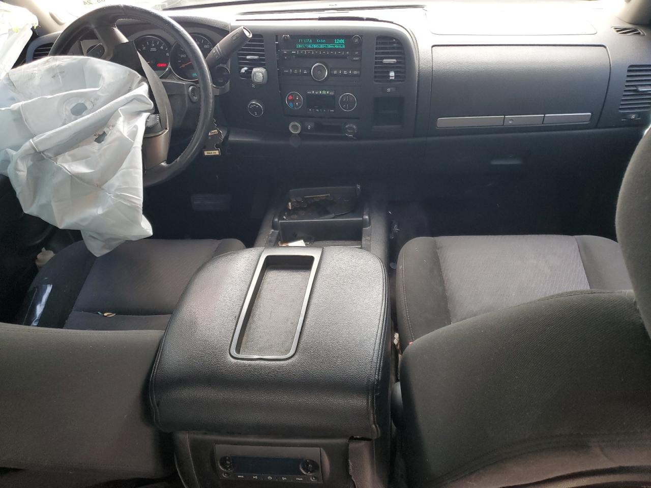 1GCPKSE73CF120371 2012 Chevrolet Silverado K1500 Lt