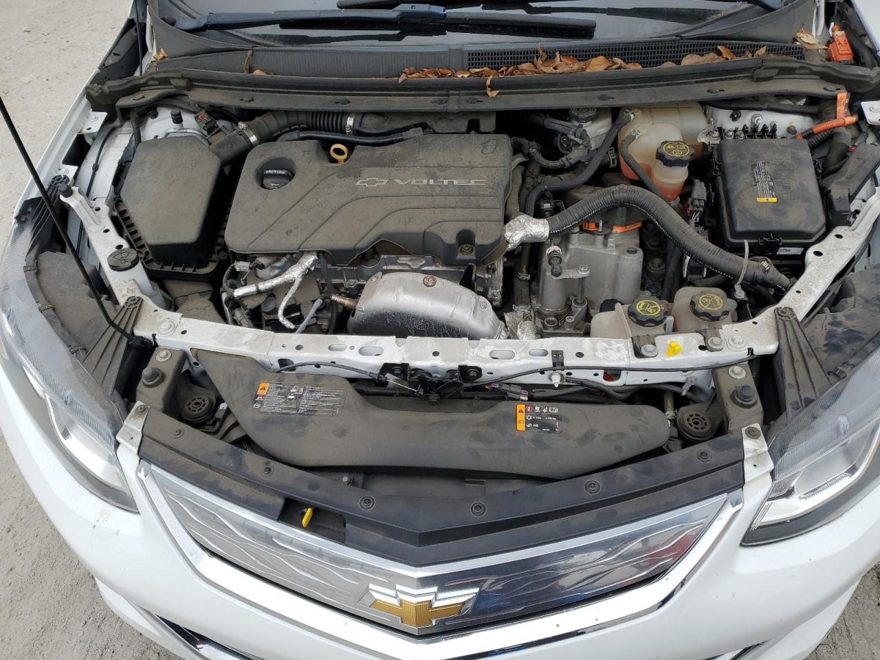 1G1RC6S53HU102657 2017 Chevrolet Volt Lt