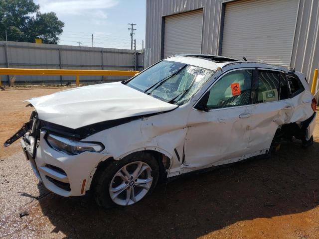 2020 BMW X3 Sdrive30I VIN: 5UXTY3C07LLE55208 Lot: 55005844