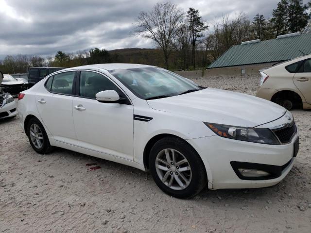 2013 Kia Optima Lx VIN: 5XXGM4A7XDG234527 Lot: 53430344