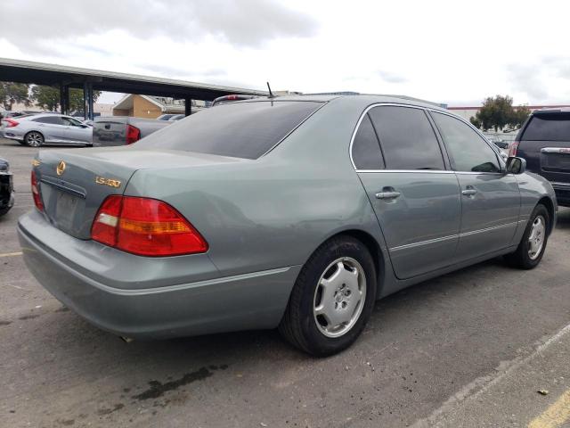 2002 Lexus Ls 430 VIN: JTHBN30F220068754 Lot: 56330474