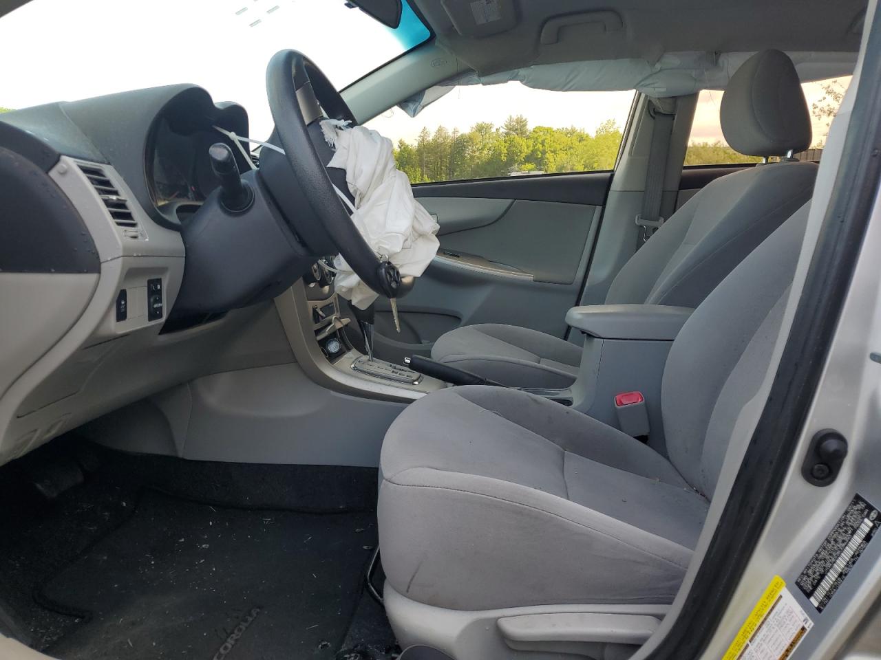 JTDBU4EE2BJ096493 2011 Toyota Corolla Base