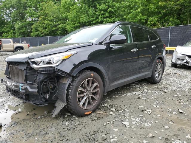2019 HYUNDAI SANTA FE X - KM8SM4HF6KU303918
