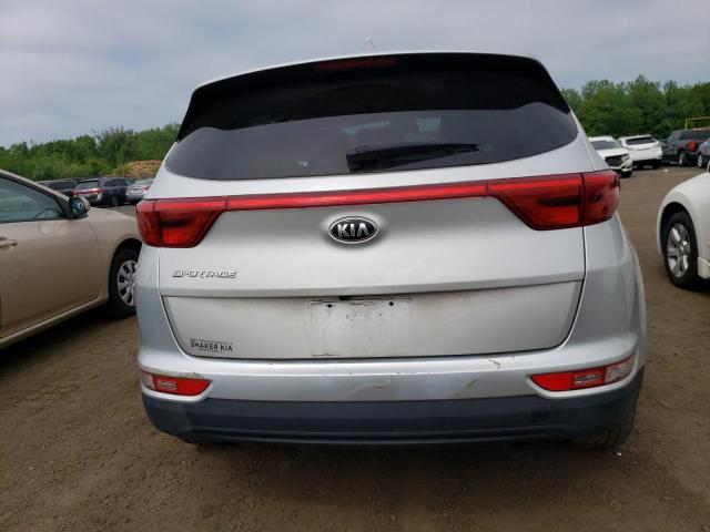 2017 Kia Sportage Lx VIN: KNDPMCAC4H7067328 Lot: 55285694