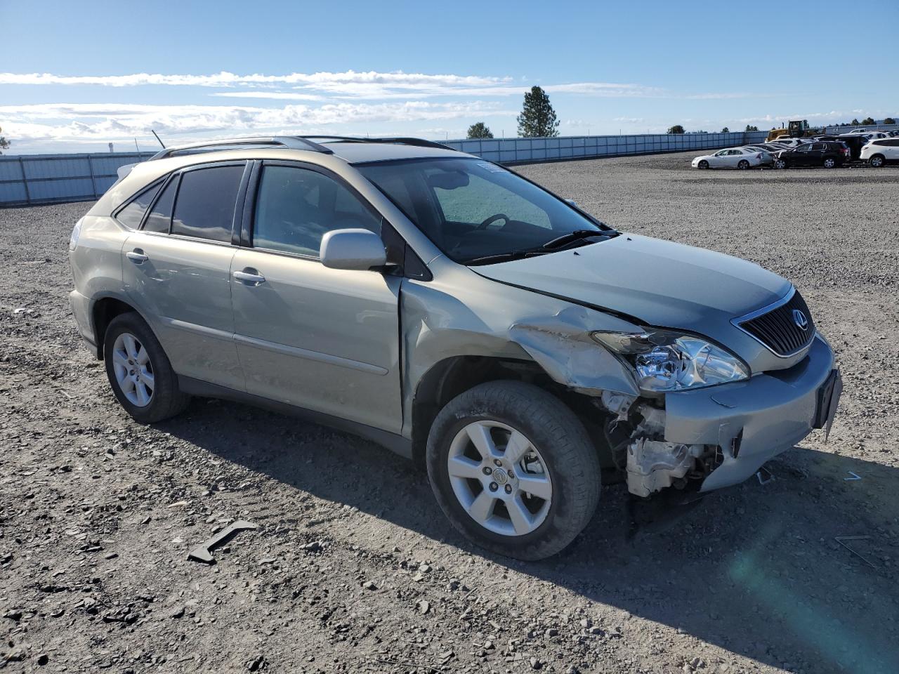 2T2HK31U57C001642 2007 Lexus Rx 350