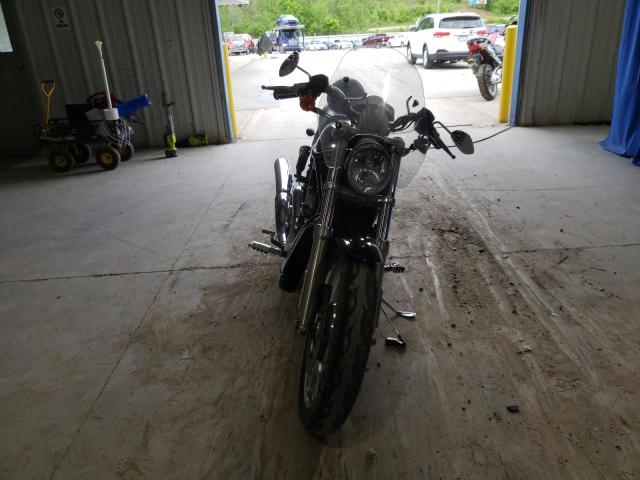2004 HARLEY-DAVIDSON VRSCB 1HD1HBZ114K807494