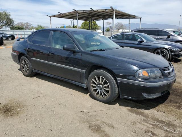 2003 Chevrolet Impala Ls VIN: 2G1WH52K839133865 Lot: 54806814