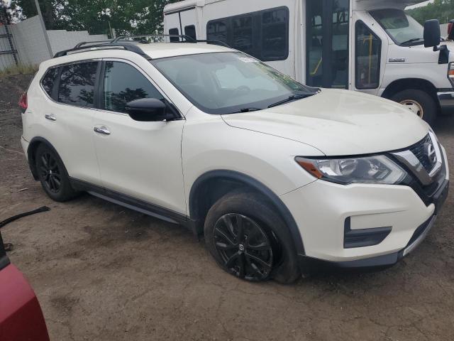 2017 Nissan Rogue Sv VIN: 5N1AT2MV2HC803721 Lot: 55571234