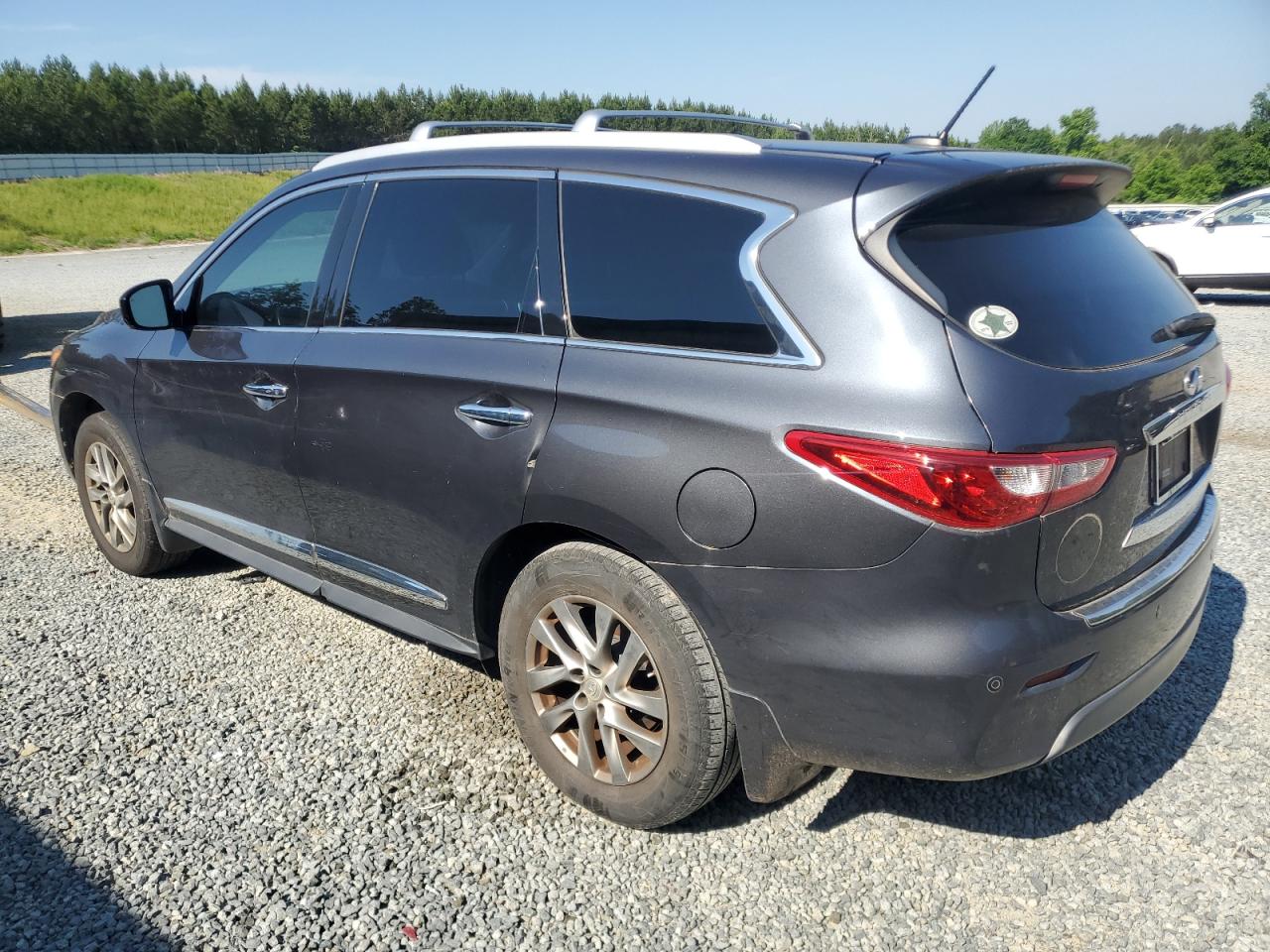 5N1AL0MN7DC351232 2013 Infiniti Jx35