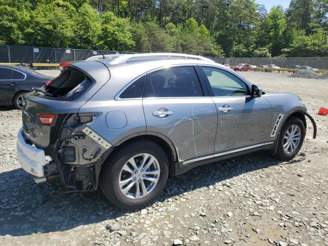 2017 Infiniti Qx70 VIN: JN8CS1MW7HM416311 Lot: 55664944