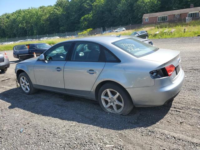 2009 Audi A4 2.0T Quattro VIN: WAULF78K89N017815 Lot: 57053834