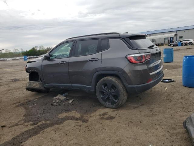 Vin: 3c4njdbb7kt787317, lot: 87840945, jeep compass latitude 20192