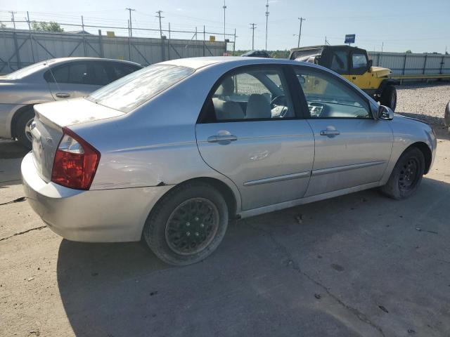 2006 Kia Spectra Lx VIN: KNAFE121765253459 Lot: 56089744