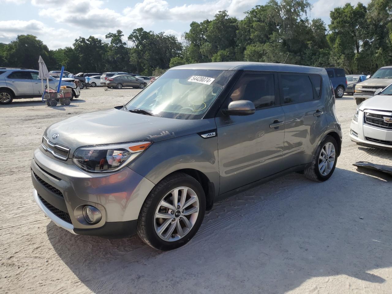 KNDJP3A54J7544876 2018 Kia Soul +