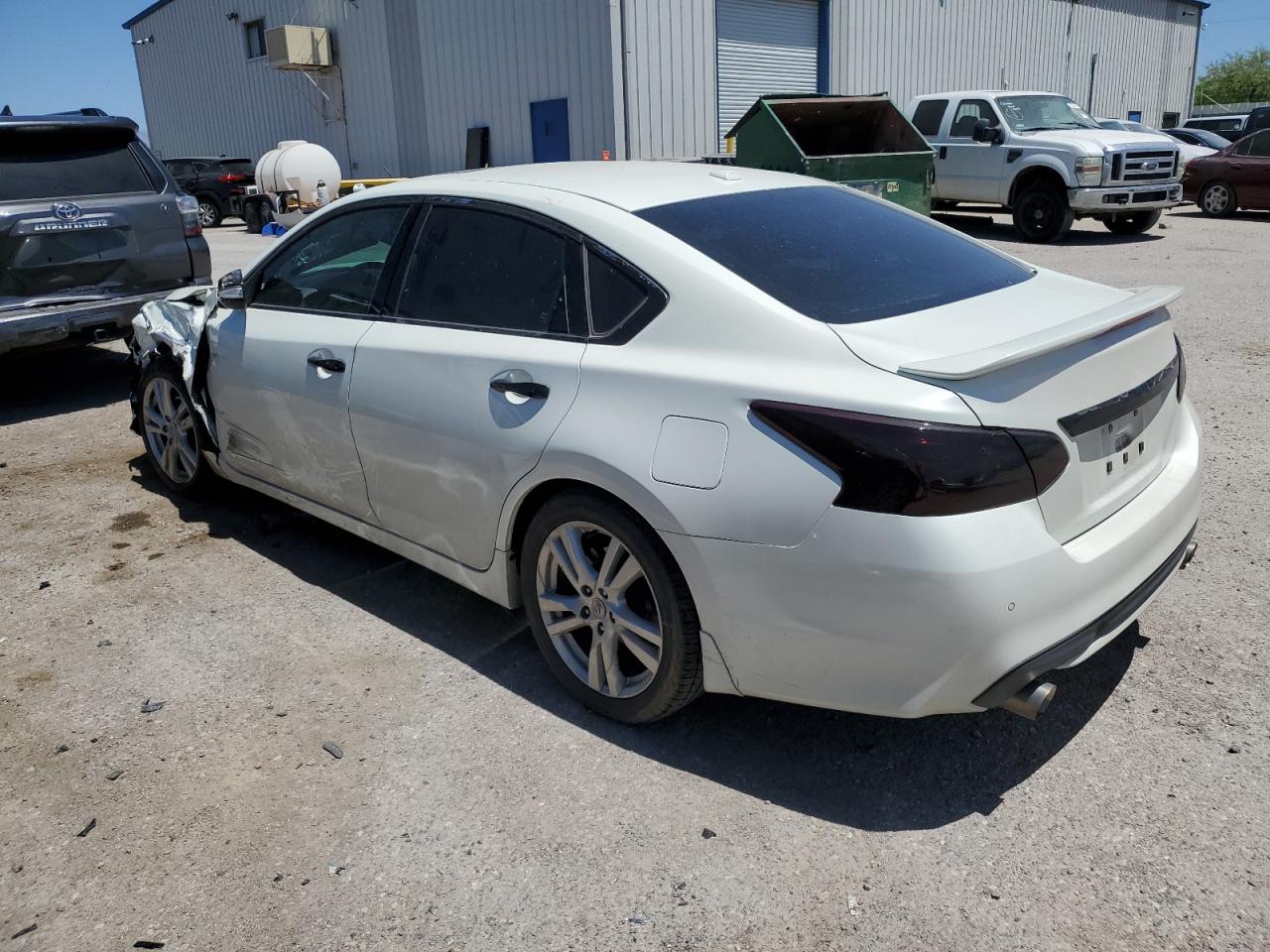 1N4BL3AP7GC292516 2016 Nissan Altima 3.5Sl