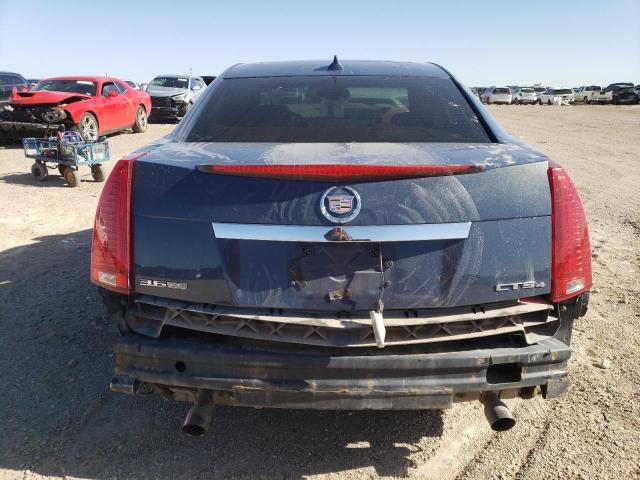 2009 Cadillac Cts Hi Feature V6 VIN: 1G6DT57V190132742 Lot: 53812344