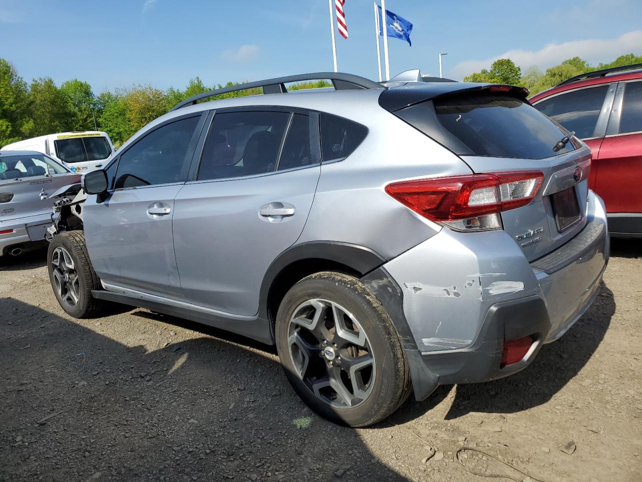 JF2GTAJC5JH239259 2018 Subaru Crosstrek Limited