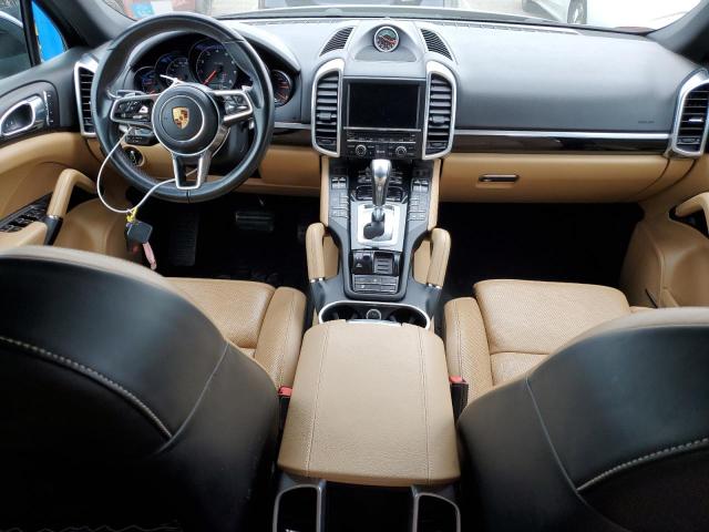 2016 PORSCHE CAYENNE - WP1AA2A22GKA10586
