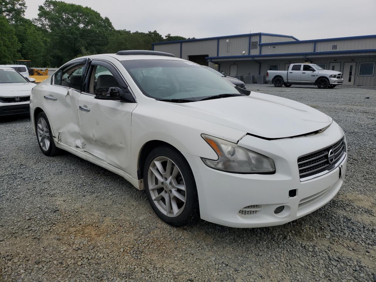 1N4AA51E59C826028 2009 Nissan Maxima S