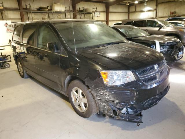 2012 Dodge Grand Caravan Crew VIN: 2C4RDGDG1CR317615 Lot: 55722764