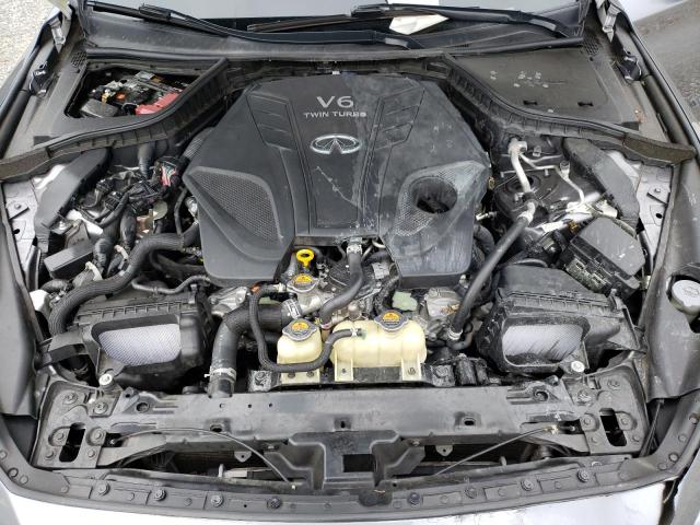 2019 Infiniti Q50 Luxe VIN: JN1EV7AP3KM510921 Lot: 56525754