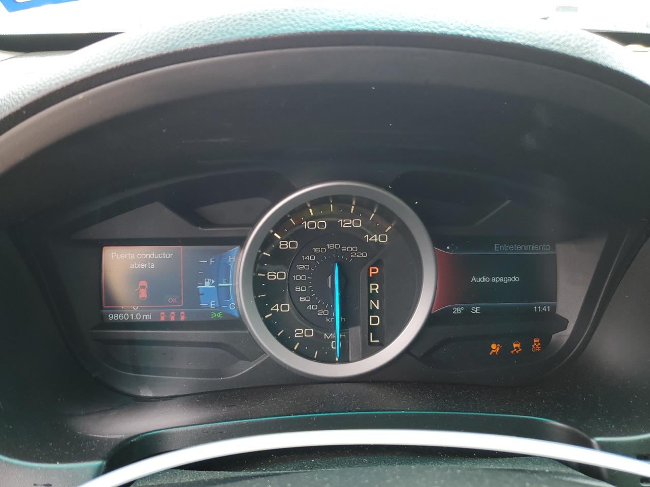 1FM5K7F90EGB35780 2014 Ford Explorer Limited