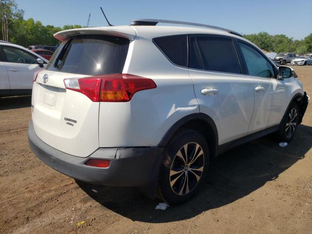 VIN 2T3DFREV2FW283871 2015 Toyota RAV4, Limited no.3