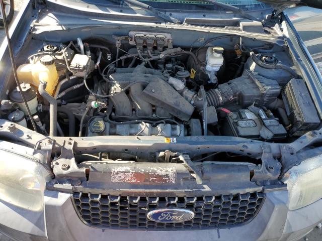 2005 Ford Escape Xlt VIN: 1FMYU03125DA05787 Lot: 56319864