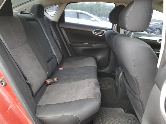 2015 Nissan Sentra S VIN: 3N1AB7AP5FY325912 Lot: 55458664