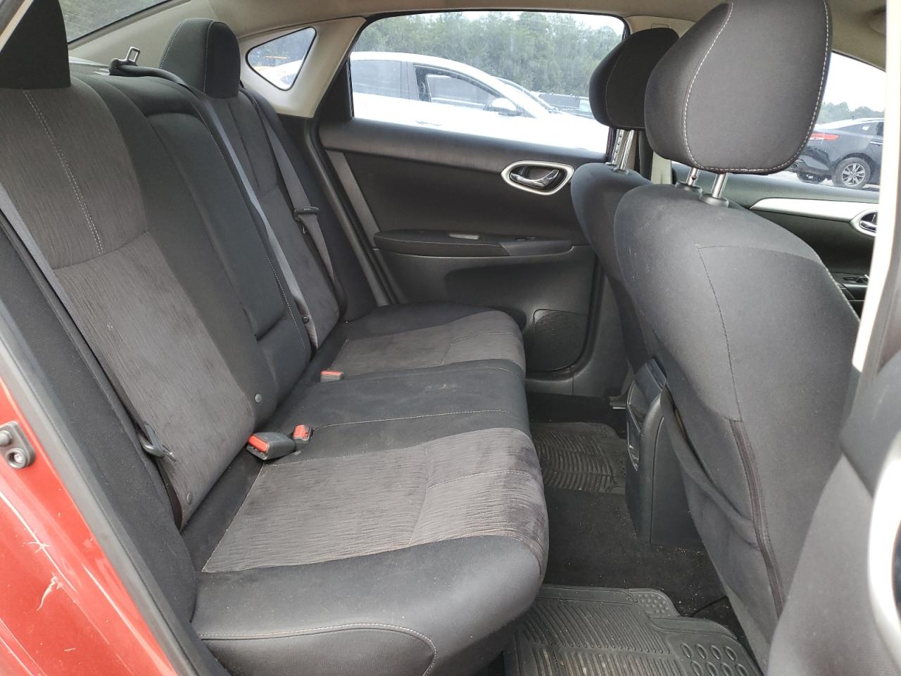 3N1AB7AP5FY325912 2015 Nissan Sentra S