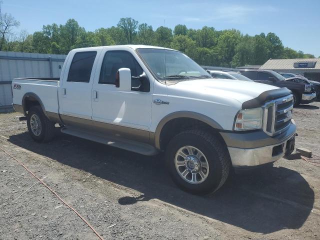 2005 Ford F250 Super Duty VIN: 1FTSW21P95EC58915 Lot: 53016084