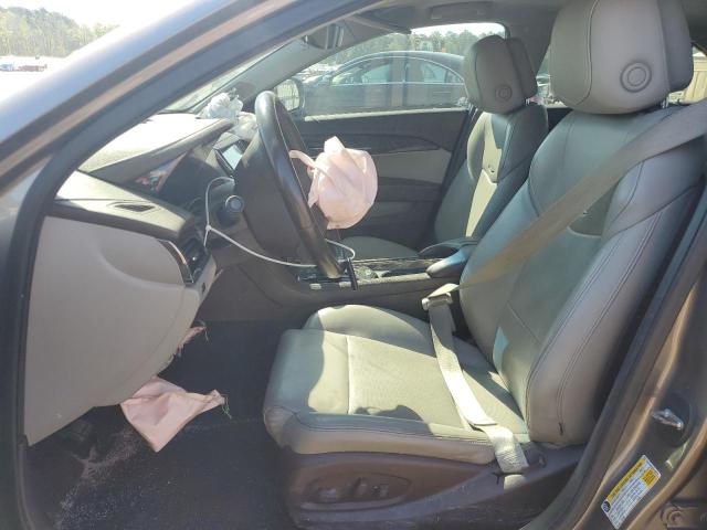 2014 Cadillac Ats Luxury VIN: 1G6AH5RX9E0166649 Lot: 56824364