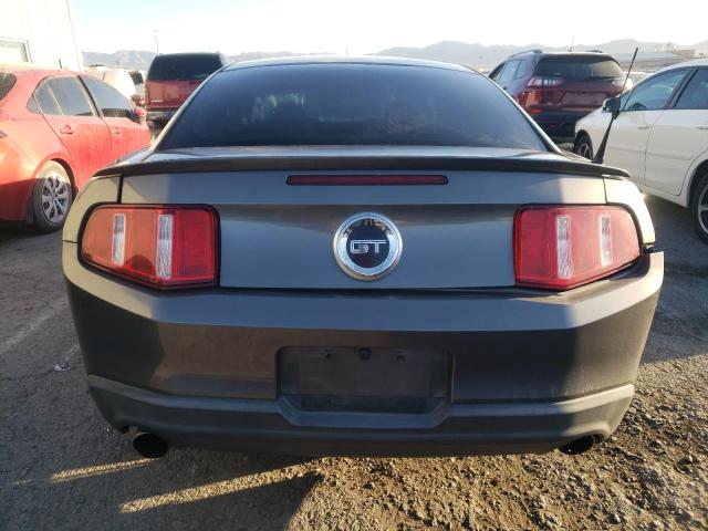 2010 Ford Mustang Gt VIN: 1ZVBP8CH0A5154200 Lot: 55227794