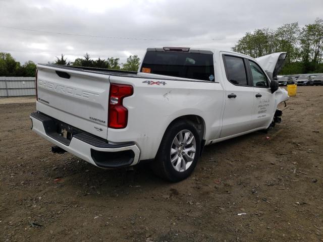 2021 CHEVROLET SILVERADO - 3GCPYBEKXMG304080