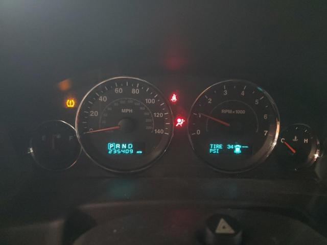 2006 Jeep Commander Limited VIN: 1J8HG58N66C149511 Lot: 56970564